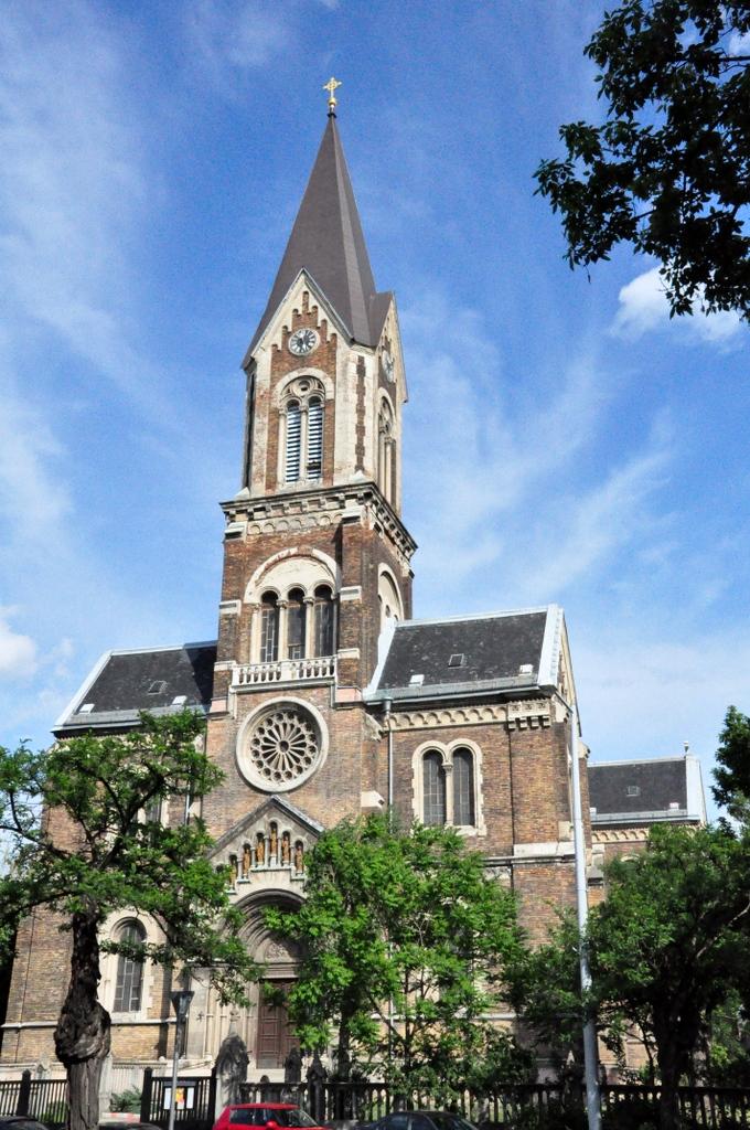 Our Lady of Hungary Church